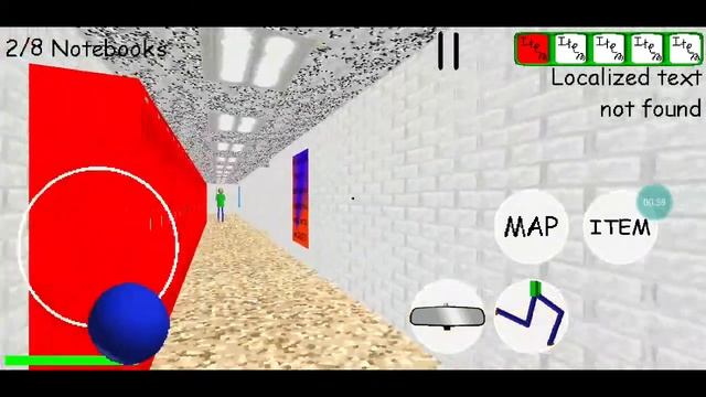 Lançou Baldi Basics Plus Para Android смотреть онлайн
