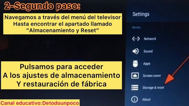 ¿Cómo Formatear o Resetear Un Smart Tv Kodak 2021? смотреть онлайн