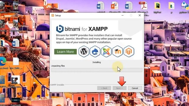 How to install XAMPP on windows 10 || step by step || FREEGUIDE смотреть онлайн