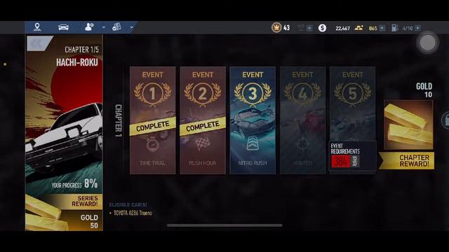 Watch me play Need for Speed™ No Limits #NFSUPDATE #NFSNOLIMITS #TABUGAMING смотреть онлайн