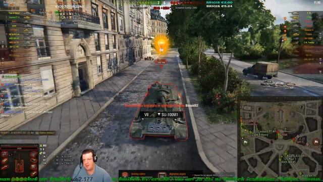 WOT random 226 LV/RU (ser. 2.EU) смотреть онлайн