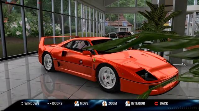 Test Drive Unlimited Platinum (Online) - Car Shopping in O'ahu - Ferrari Classic смотреть онлайн
