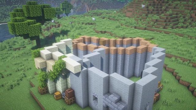 Minecraft | Jednoduchý Trojitý Dom | Tutoriál смотреть онлайн