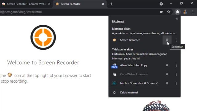 CARA REKAM GOOGLE MEET DENGAN AKUN FREE смотреть онлайн