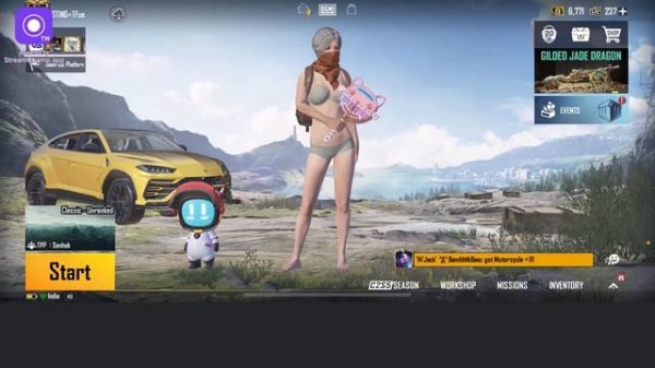 Paid Scrims Live  || iPhone XR (iOS 15)