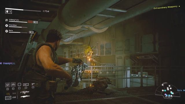 NAY TEAM ĐÃ FULL HỎA LỰC KHÔ MÁU VỚI QUÁI VẬT KHÔNG GIAN !!! - Aliens: Fireteam Elite #04 смотреть онлайн