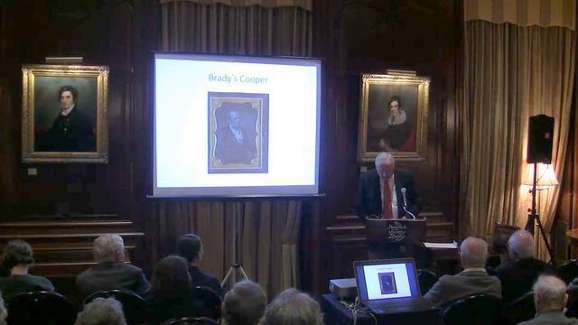 NYSL: Wayne Franklin, James Fenimore Cooper: The Later Years смотреть онлайн