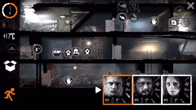 iOS版 This war of mine / S1-D1 смотреть онлайн