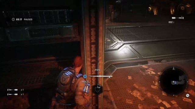 Gears 5 Master Escape: Mac Gameplay on Melee Brawl (-02:02:29) смотреть онлайн