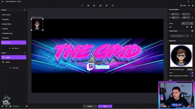 Setting up Twitch Studio Fast (2022) смотреть онлайн
