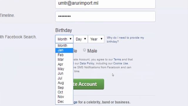 How to create facebook with safe and use fake email - Khmer Vision смотреть онлайн