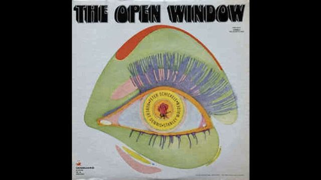 The Open Window. Wild Bill rides again. смотреть онлайн