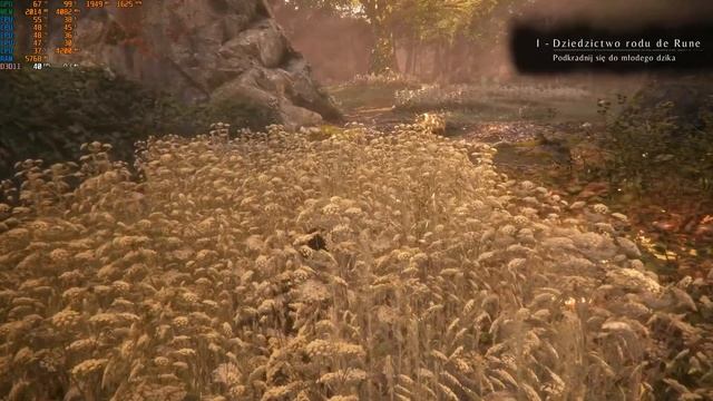 A Plague Tale Innocence GTX 1060 6GB i5 3570k ULTRA 1080p смотреть онлайн
