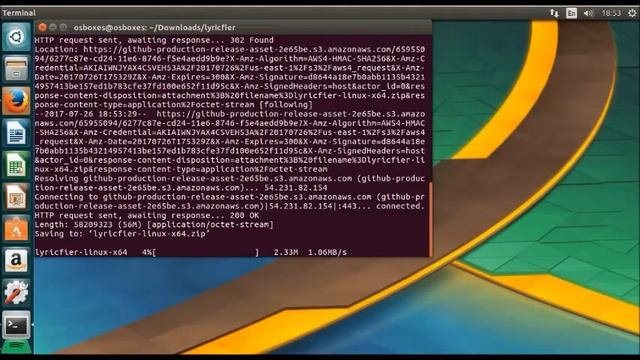 To get Lyrics on Spotify Music, Install Lyricfier on Ubuntu смотреть онлайн