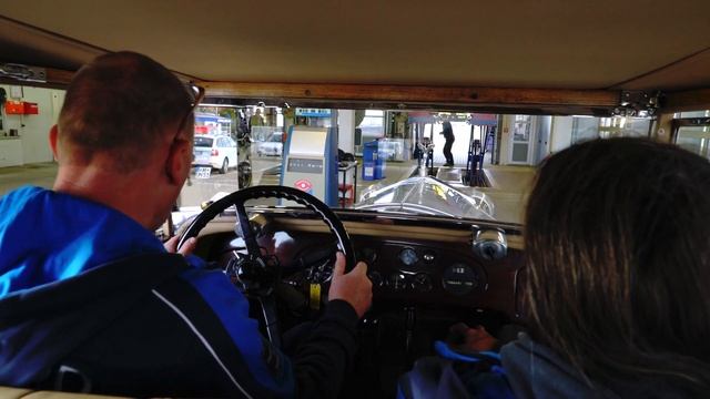 1929 Rolls Royce Phantom: Einzigartige Vollabnahme eines historischen Klassikers смотреть онлайн