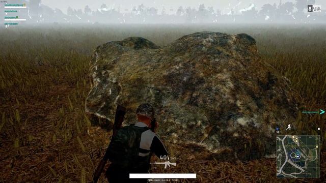 PLAYERUNKNOWN'S BATTLEGROUNDS: 싱글 킬 | GeForce GTX로 촬영 смотреть онлайн