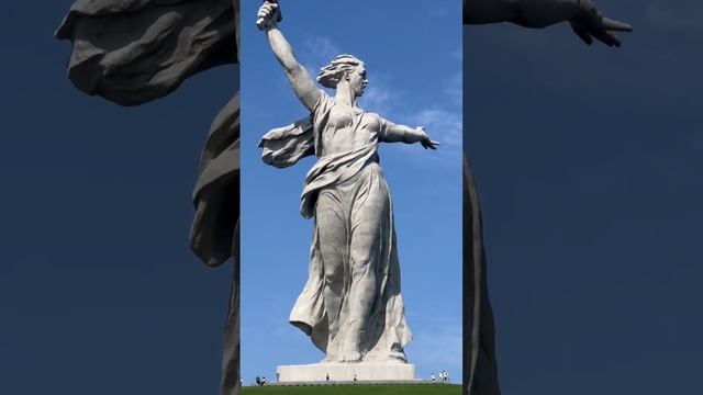 Родина-мать зовёт! Волгоград. смотреть онлайн