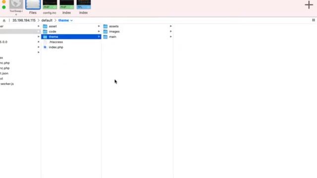 SOC CMS - Tách layout смотреть онлайн