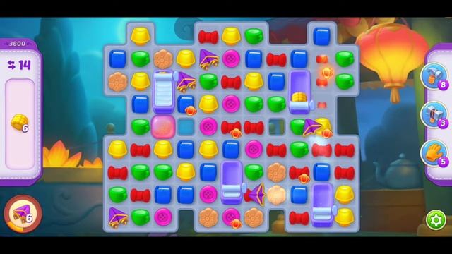 Homescapes Level 3800 Complete - No Hacks (Android/IOS) смотреть онлайн