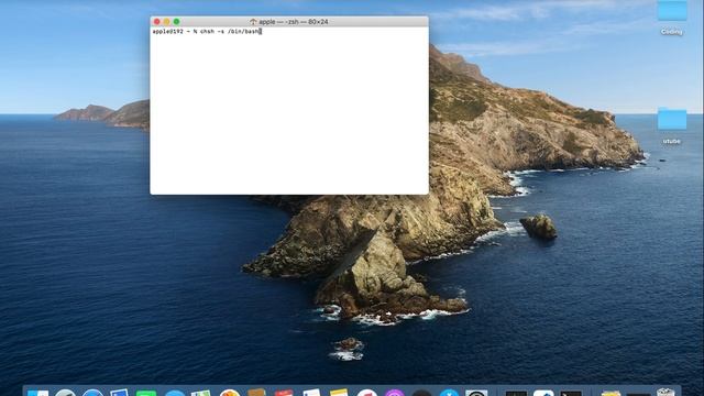 How to change terminal shell in 1 min? | Ubunut & MacOs смотреть онлайн