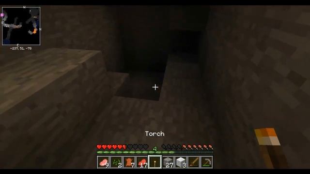 Minecraft MOD survival ep 1 смотреть онлайн