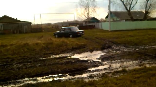 ЖИГУЛИ БЕЗДОРОЖЬЕ смотреть онлайн