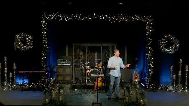 "Surprise Christmas: Unlikely Parents" - Pastor Scotty Priest - 12.10.2017 - Journey Church Colorad смотреть онлайн