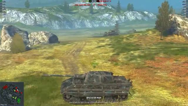 World of Tanks Blitz смотреть онлайн