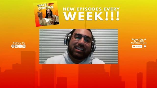Amazon Driver Spits on Package, Microwaves and Popcorn Recipes | That's NOT Christian Ep30 (5/5) смотреть онлайн