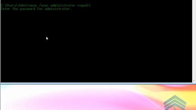 دستور RUNAS смотреть онлайн