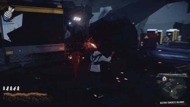 Infamous: Second Son Retrospective смотреть онлайн