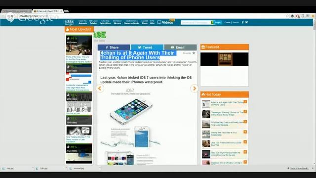 Don't Microwave Your iPhone смотреть онлайн