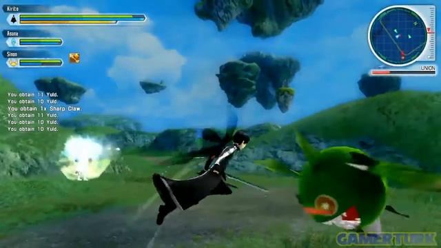 Sword Art Online: Lost Song - Full Review смотреть онлайн