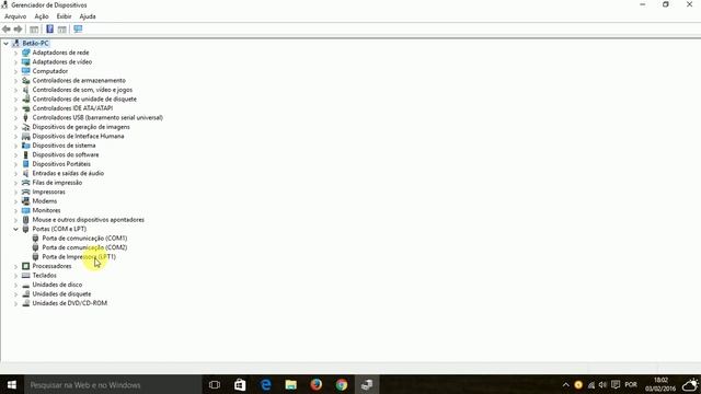Solução Impressora não funciona com o Windows 10 - Tutorial смотреть онлайн