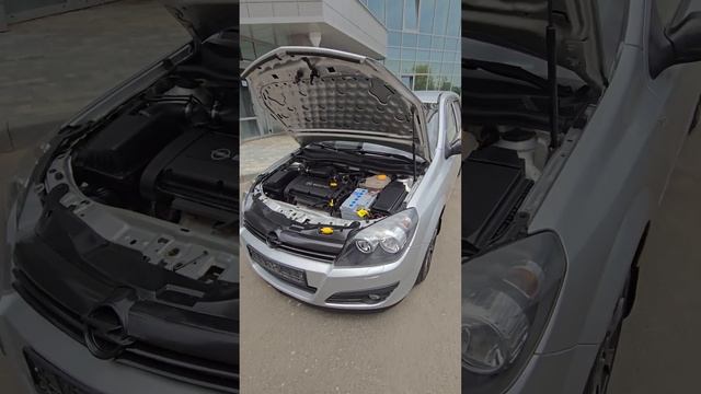 обзор на Оpel Astra H 2004 года в отличном состоянии 🔥 🔥 🔥 смотреть онлайн