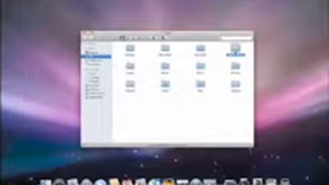 Mac OS X 10.5 Leopard Tour - Part 3 смотреть онлайн