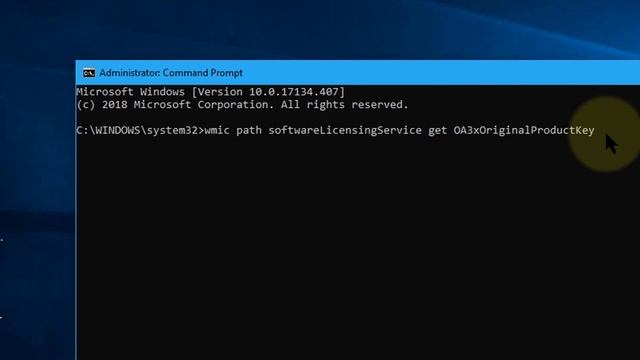 How To Find Your Windows 10 Product Key - Tech Pro Advice смотреть онлайн