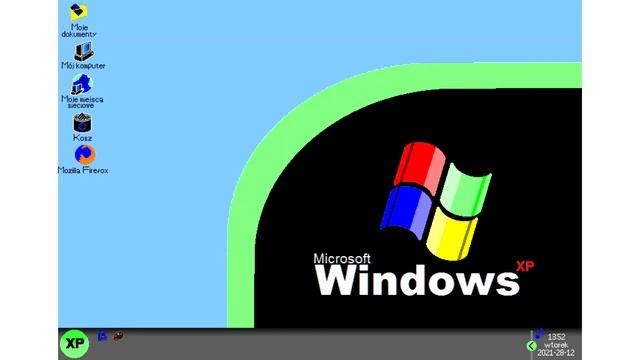 Windows XP Desktop Polish And Startup Sound Effects (Sponsored By Windows 2000 Effects) смотреть онлайн