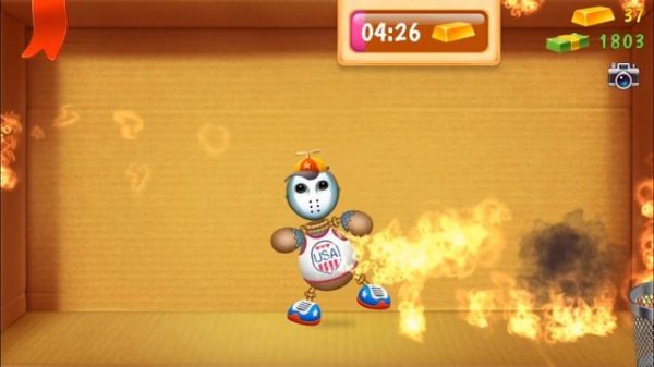 KICK THE BUDDY Gameplay Part 3 - ALL EXPLOSIVE WEAPONS (iOS Android)