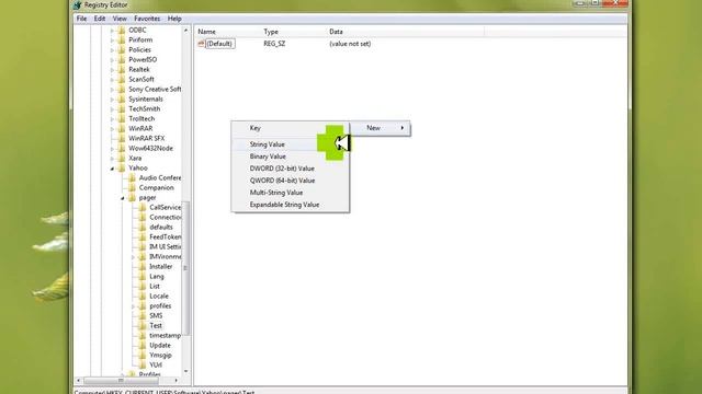 Turn yahoo messenger into multiple yahoo messenger in windows 7 / xp смотреть онлайн