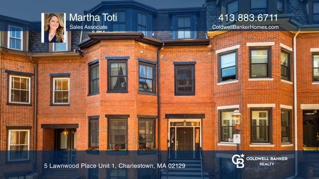 5 Lawnwood Place Unit 1 Charlestown, MA | ColdwellBankerHomes.com смотреть онлайн