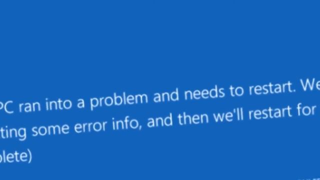 When Windows 10 Tries To Load Your World смотреть онлайн