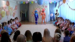 Выпускной в детском садике Кораблик 2019 | Дим Дань