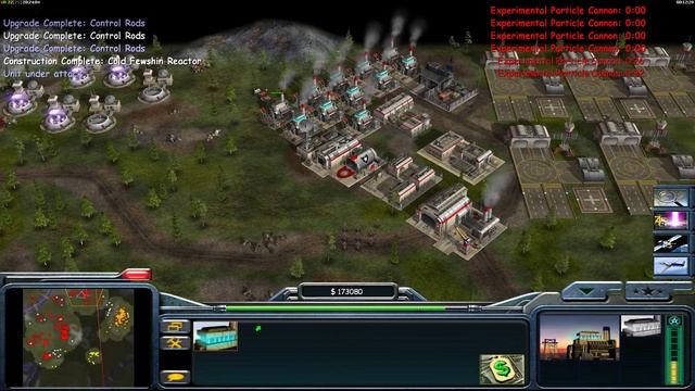 C&C Zero Hour: Chaos Mod Peaceful Neighborhood Map смотреть онлайн