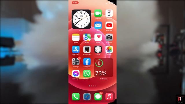iPhone Security Response Update iOS 16.4.1 (a) | iOS 16.4.1 смотреть онлайн