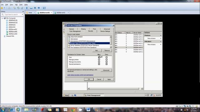 2020 Lab4 Part 3: Scheduling Printer Access смотреть онлайн