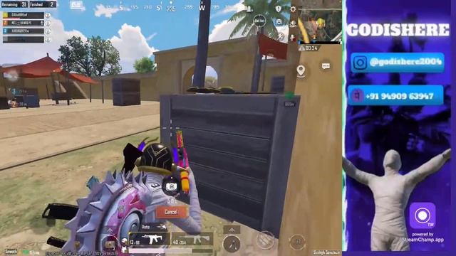 Randoms ke sath bakchodhi #bgmi #bgmilive #stream смотреть онлайн