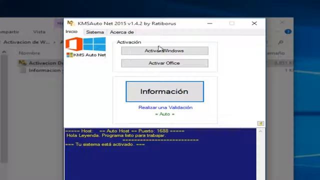Como Activar El Window 10 - Funciona 100 % смотреть онлайн