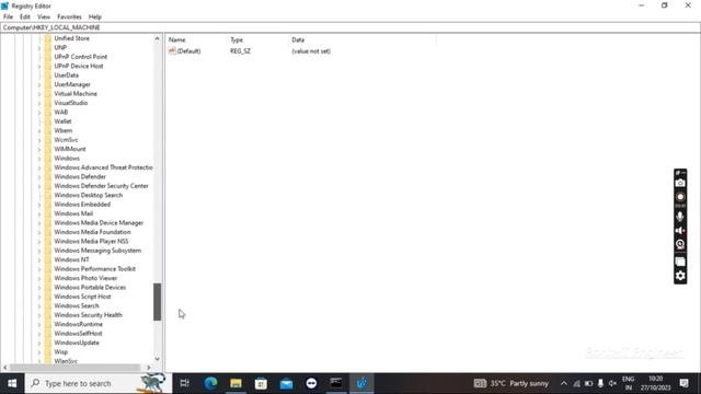 Delete user profile in windows 10 from Regedit Full Guide ll #domain #windows10 смотреть онлайн