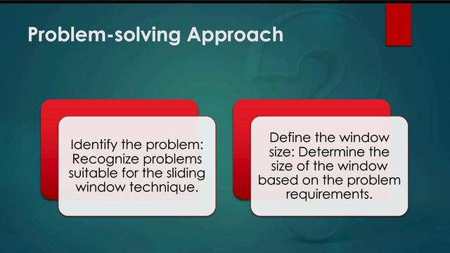 Exploring the Sliding Window Technique - Part 1 смотреть онлайн
